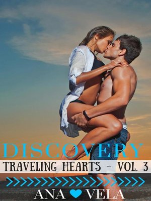 cover image of Discovery (Traveling Hearts--Volume 3)